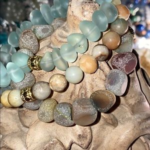Beach 🏖 wonder stretch bracelet